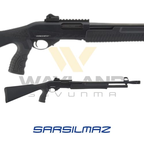 Sarsılmaz M206 W Pompalı Tüfek