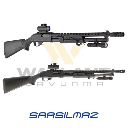 Sarsılmaz M212 Pompalı Tüfek ikinci görünüm