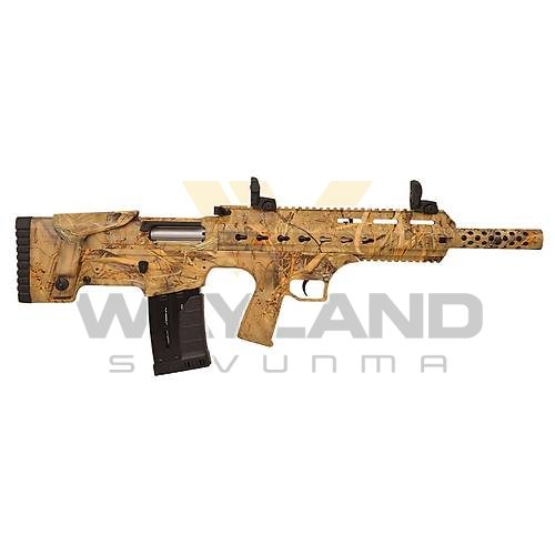 CARETTA 12 KALİBRE BULLPUP CAMO ŞARJÖRLÜ AV TÜFEĞİ CARETTA ARMS