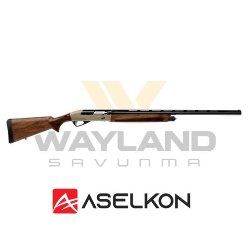 Aselkon Inter Bronze Pure Av Tüfeği