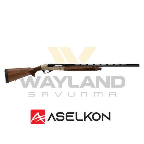 Aselkon Inter Elegant Bronze Av Tüfeği