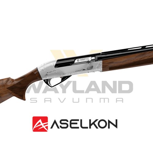 Aselkon Inter Elegant Silver Av Tüfeği görseli 2