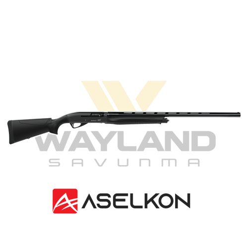 Aselkon Red Stone Extra Black Av Tüfeği