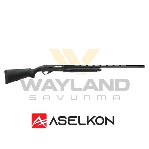 Aselkon Red Stone Matte Black Av Tüfeği