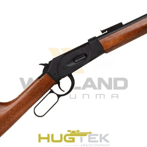 Huğtek LVR41 Ultra Light Siyah Levyeli Av Tüfeği ikinci görünüm