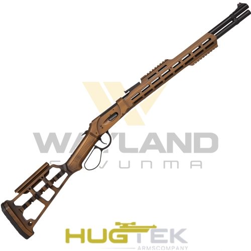 Huğtek LVRTX Bronz Taktik 36 Kalibre Levyeli Tüfek
