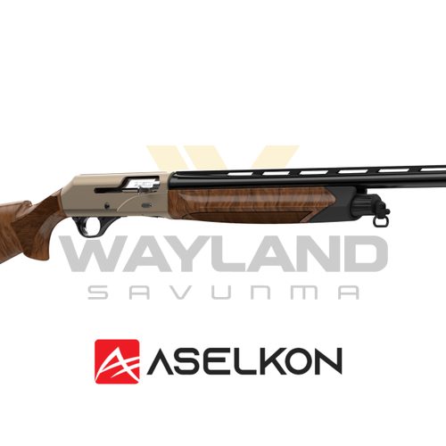 Aselkon X3 Bronze Pure Av Tüfeği ikinci görünüm