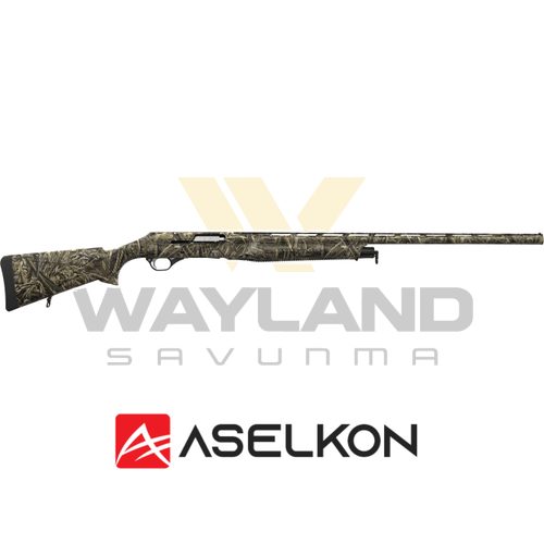 Aselkon X3 Camo Max5 Av Tüfeği