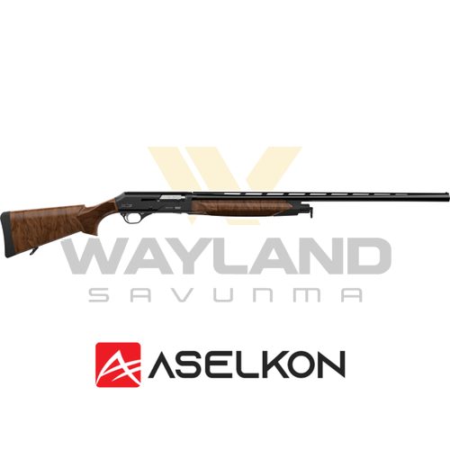 Aselkon X3 Dark Black Av Tüfeği