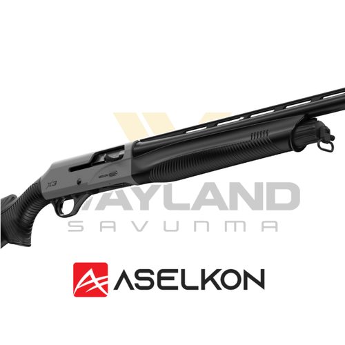 Aselkon X3 Grey Light Av Tüfeği ikinci görünüm