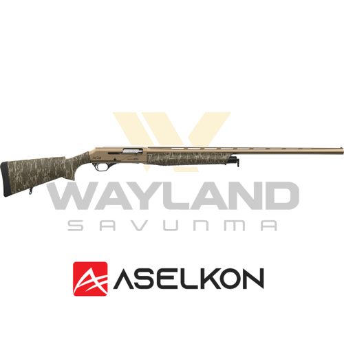 Aselkon X4 Bottomland Bronze Av Tüfeği
