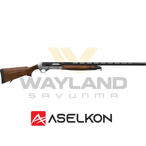 Aselkon X4 Silver Av Tüfeği