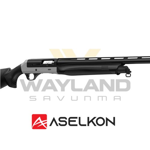 Aselkon X4 Silver Light Av Tüfeği ikinci görünüm