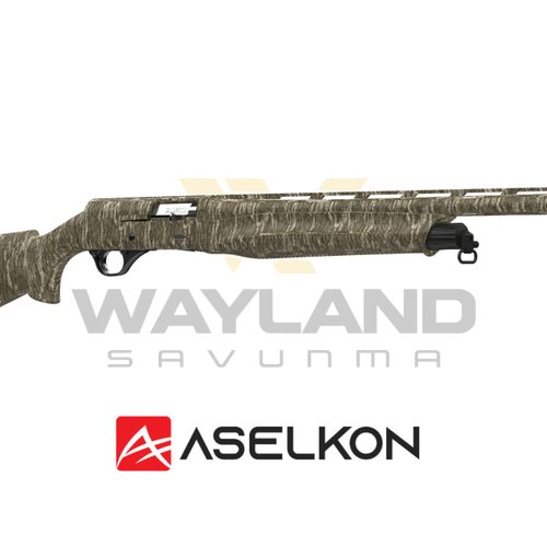 Aselkon X5 Bottomland Av Tüfeği ikinci görünüm