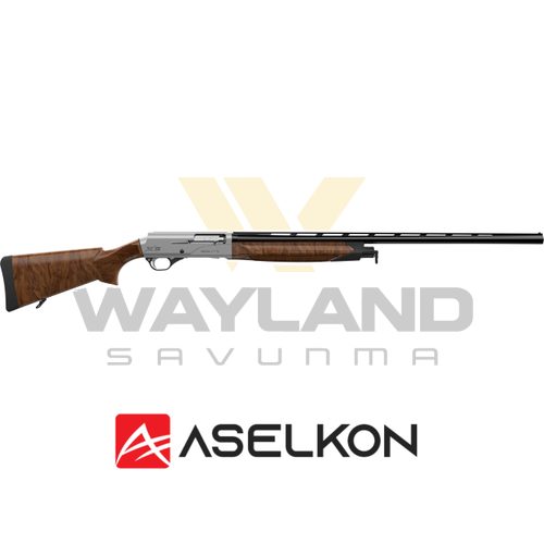 Aselkon X5 Silver Av Tüfeği