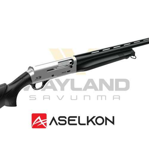 Aselkon X5 Silver Light Av Tüfeği görseli 3