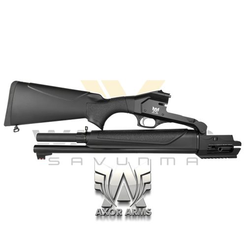 Axor Arms FS-F Katlanır + Otomatik Av Tüfeği
