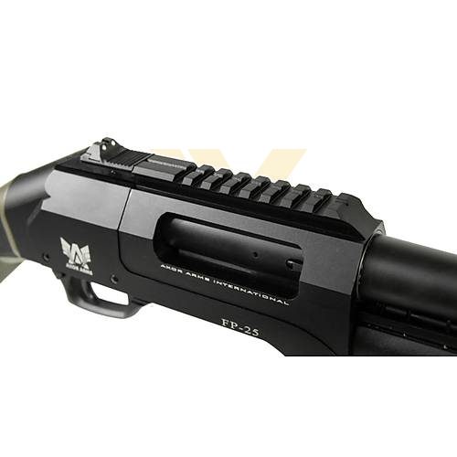 Axor Arms FS-PRO + Çöl Siyah Kırma Katlanabilir Otomatik Av Tüfeği görseli 5