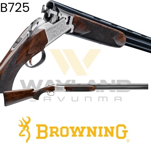 Browning B725 Game Süperpoze Av Tüfeği ikinci görünüm