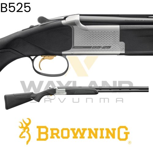 Browning B525 Composite Adj Superpoze Av Tüfeği