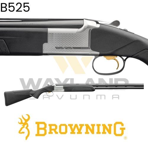Browning B525 Composite Adj Superpoze Av Tüfeği ikinci görünüm