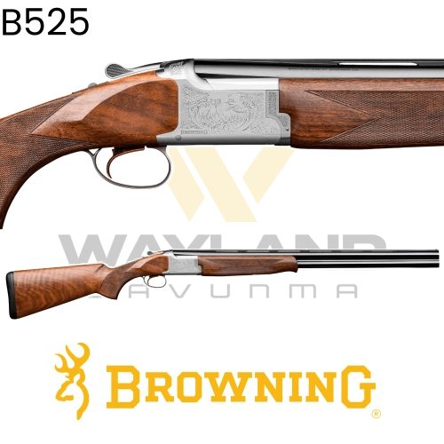 Browning B525 Game 1 Light Superpoze Av Tüfeği