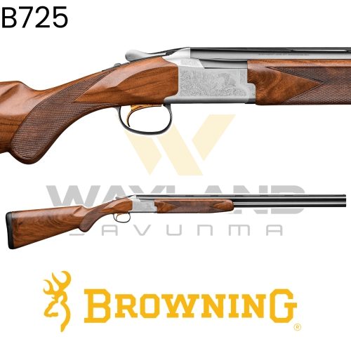 Browning B725 Hunter Light Premium 20 Süperpoze Av Tüfeği