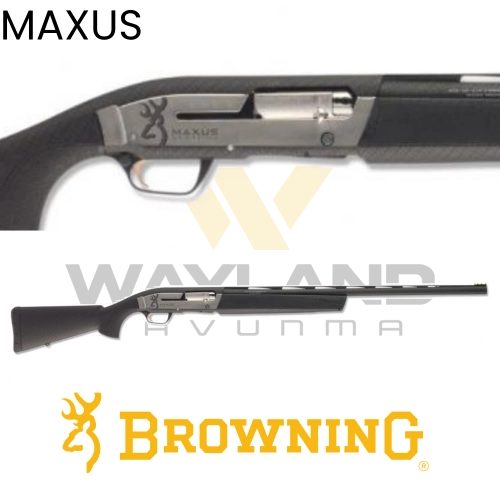 Browning Maxus Sporting Carbon Fiber Yarı Otomatik Av Tüfeği