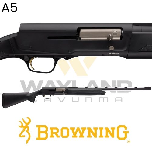 Browning A5 Composite Yarı Otomatik Av Tüfeği