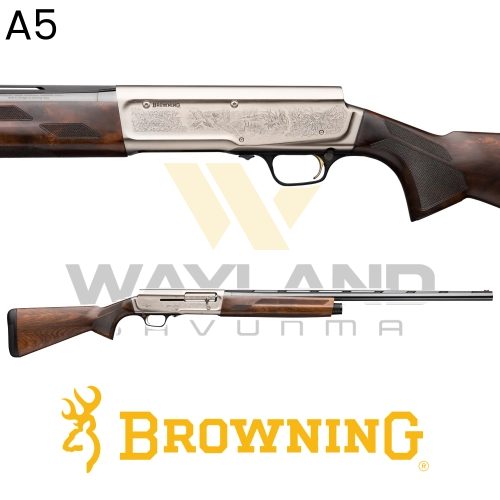 Browning A5 Ultimate Ducks Yarı Otomatik Av Tüfeği ikinci görünüm