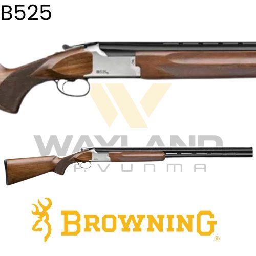 Browning B525 Trap 1 TF Trap Tüfeği
