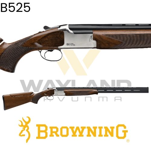 Browning B525 Sporter 1 ADJ Atış Tüfeği