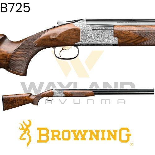 Browning B725 Sporter G5 Combo Atış Tüfeği