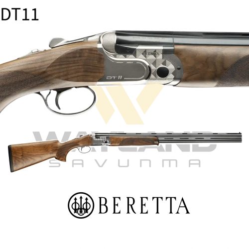 Browning B725 Pro Trap Tüfeği ikinci görünüm