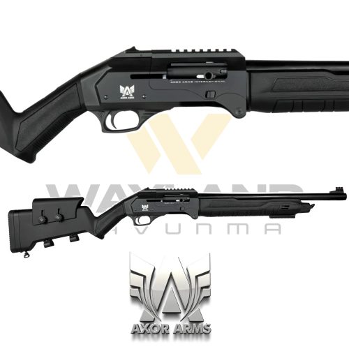Axor Arms FS-A Katlanır + Otomatik Av Tüfeği