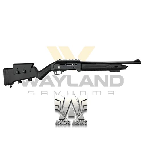 Axor Arms FS-A Katlanır + Otomatik Av Tüfeği ikinci görünüm