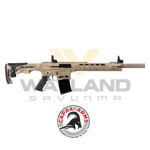 Capra KM12 RK04 Şarjörlü Otomatik Av Tüfeği