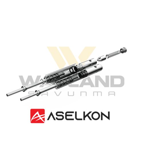 Aselkon S4 GT Nato Green Hybrid Taktik Pistol Grip Yarı Otomatik Av Tüfeği görseli 4
