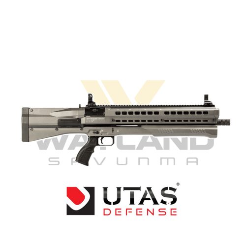 Utaş UTS-15 Tungsten Pompalı Tüfek 14+1 (UTS15)