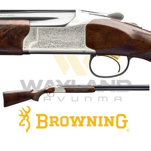 Browning 825 Game Süperpoze Av Tüfeği ikinci görünüm