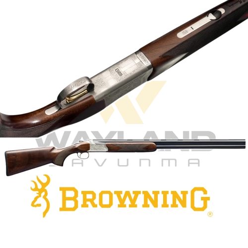 Browning 825 Game Süperpoze Av Tüfeği görseli 4