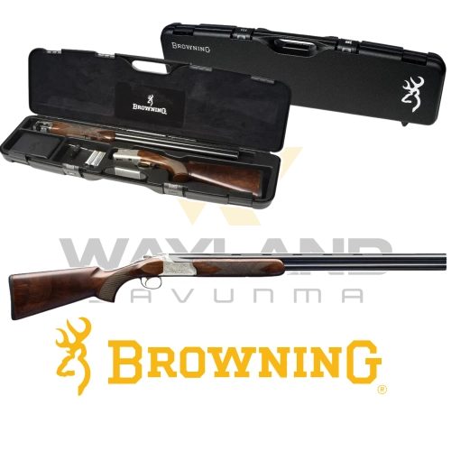 Browning 825 Game Süperpoze Av Tüfeği görseli 5