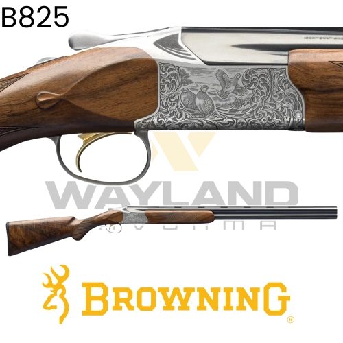 Browning 825 Game Prestige RGP Süperpoze Av Tüfeği