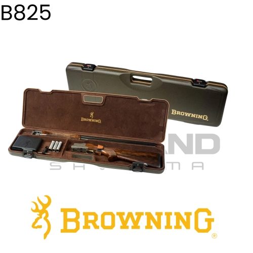 Browning 825 Game Prestige RGP Süperpoze Av Tüfeği görseli 3