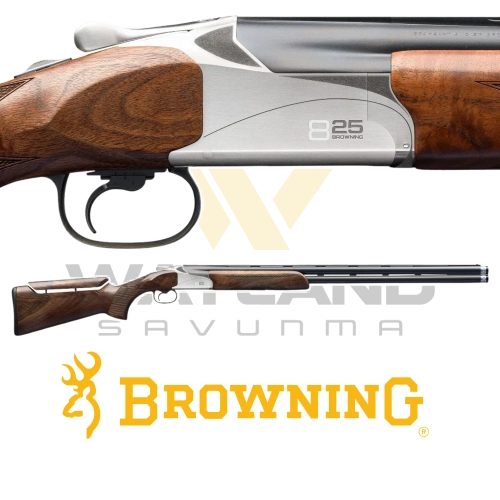 Browning 825 Sporter ADJ Atış Av Tüfeği ikinci görünüm