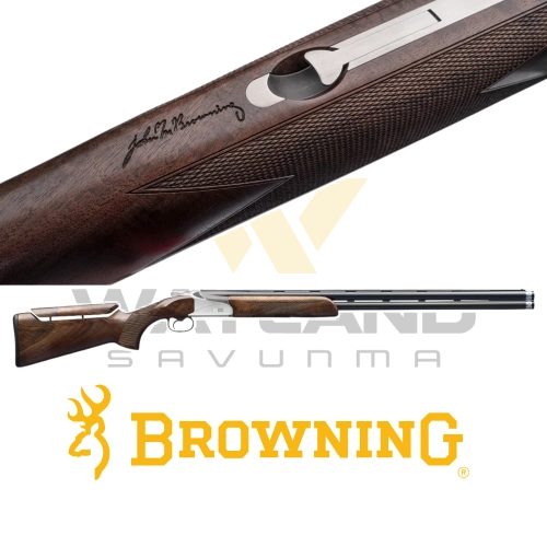 Browning 825 Sporter ADJ Atış Av Tüfeği görseli 4