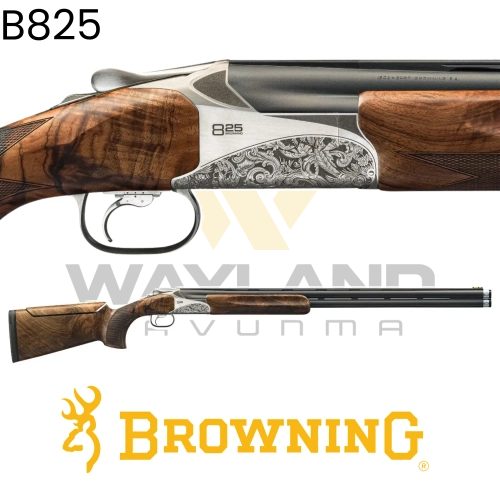 Browning 825 Pro Sport ADJ Atış Tüfeği
