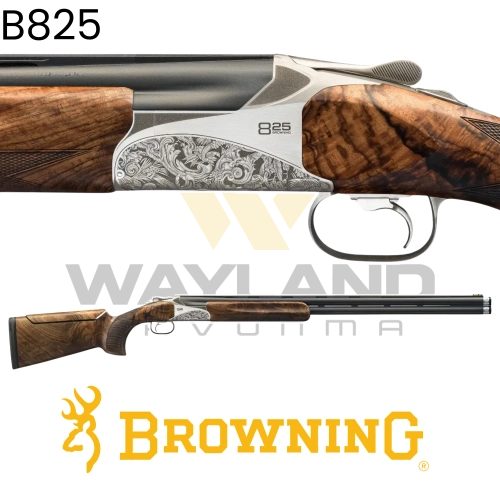 Browning 825 Pro Sport ADJ Atış Tüfeği ikinci görünüm