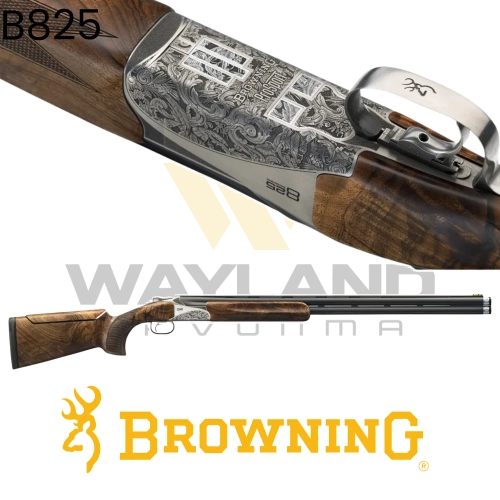 Browning 825 Pro Sport ADJ Atış Tüfeği görseli 3