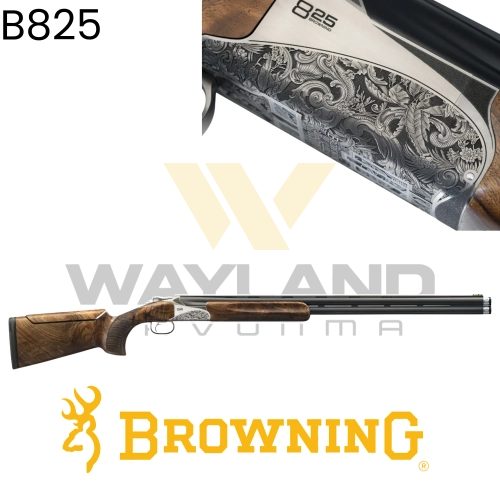 Browning 825 Pro Sport ADJ Atış Tüfeği görseli 4